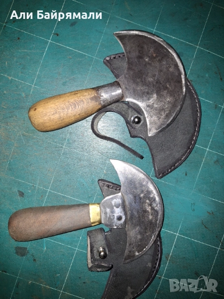 Обущарски, кожарски и сарашки инструменти, снимка 1