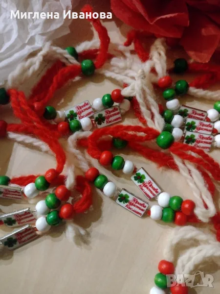 Мартеници , снимка 1