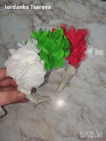 Диадема 3 д 💯🇧🇬☘️, снимка 1