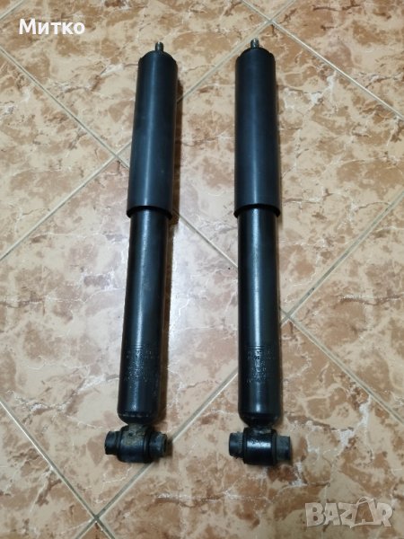 Задни амортисьори Пежо/Peugeot 308 t9, снимка 1