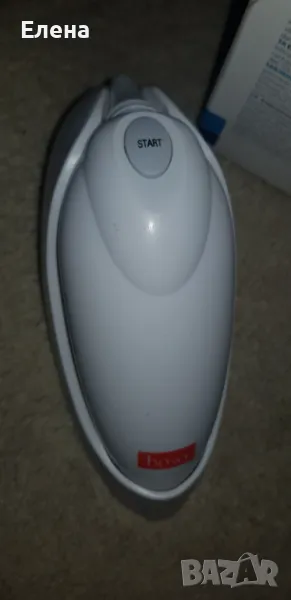 Инфраред термометър BOSO, снимка 1