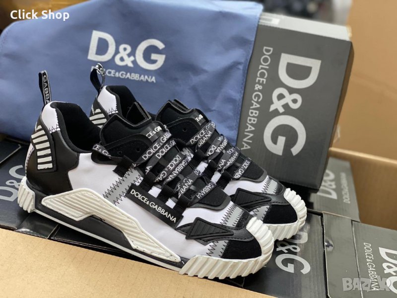 Мъжки маратонки Dolce&Gabbana Реплика ААА+, снимка 1