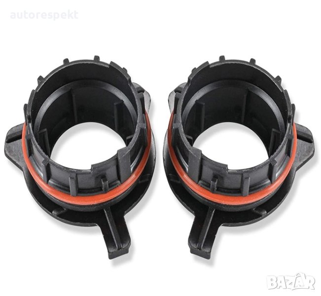 Адаптор, преходник за лед крушка H7 за BMW - TK-124, снимка 1