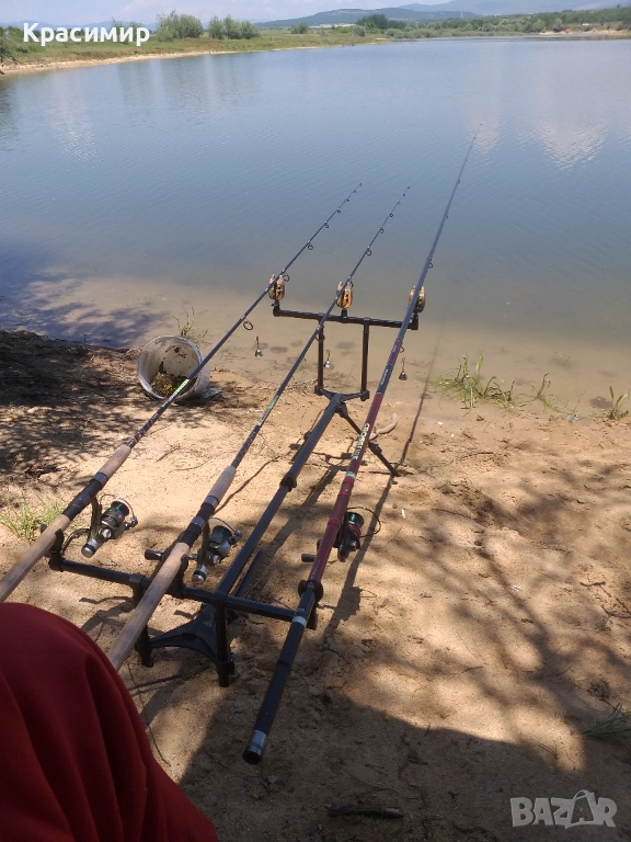 РИБАРСКИ ВЪДИЦИ И ПРИНАДЛЕЖНОСТИ, снимка 1