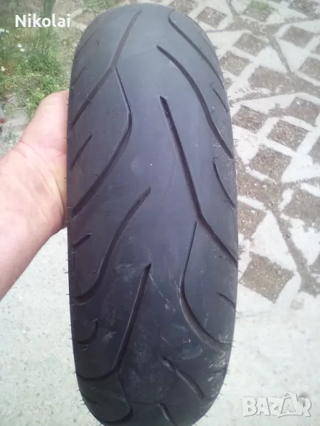 гума за скутер 130/70R13 Timsun, снимка 1
