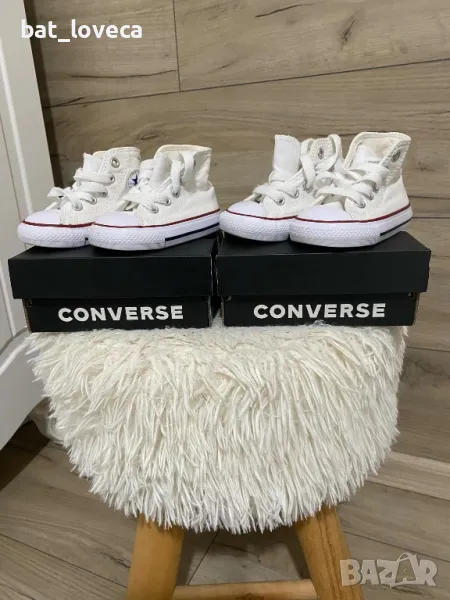 Обувки(маратонки) за деца Converse и Nike, снимка 1