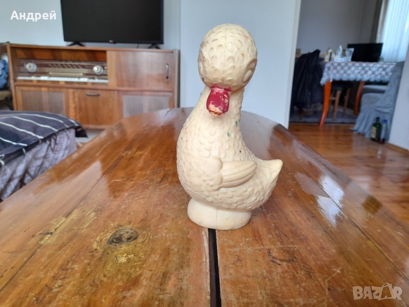 Стара играчка,пате #7, снимка 1