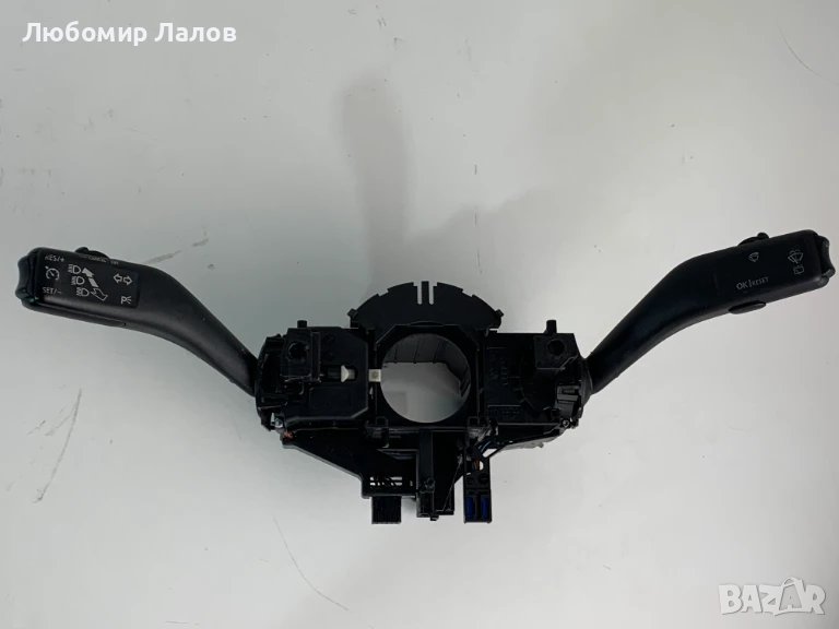 Лостчета светлини чистачки Vw Golf V Touaran Seat Altea (04-09)г. 1K0953503CP, снимка 1