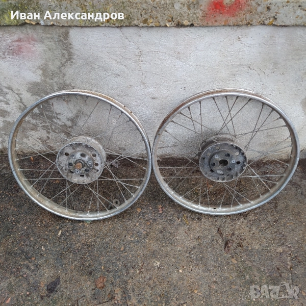 Капли от Балканче- криви, снимка 1