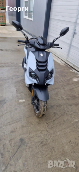 Продавам скутер Peugeot SPEEDFIGHT, снимка 1