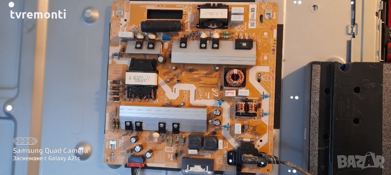 Захранваща платка ,BN44-00932C, L55E6_NHS,, снимка 1