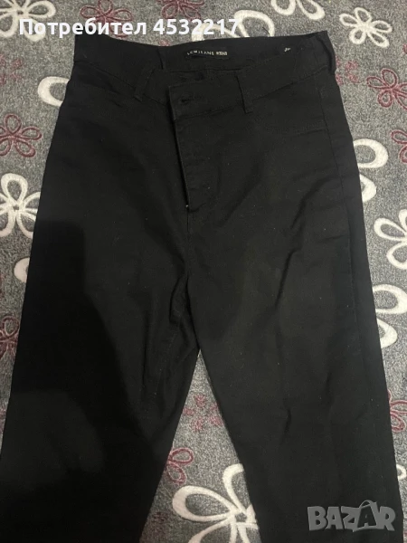 дънки-панталон , снимка 1