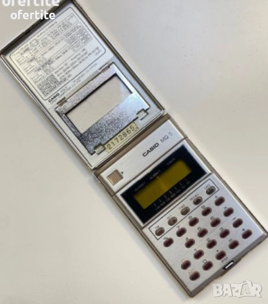 ✅ Калкулатор 🔝 Casio / Sharp / Citizen, снимка 1