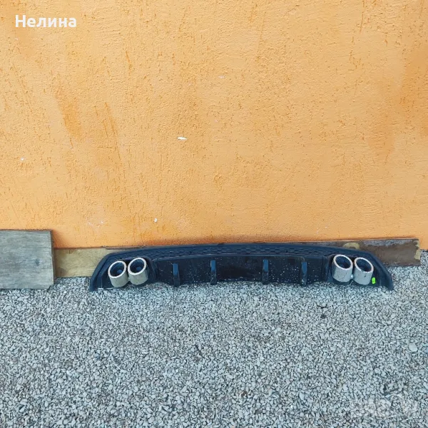 Задна добавка за Голф 4, снимка 1