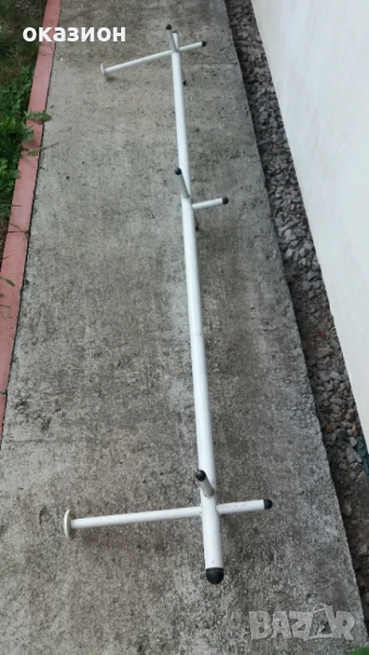 закачалка за дрехи, снимка 1