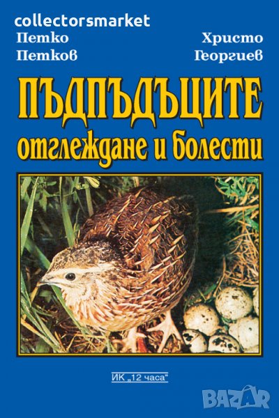Пъдпъдъците – отглеждане и болести, снимка 1