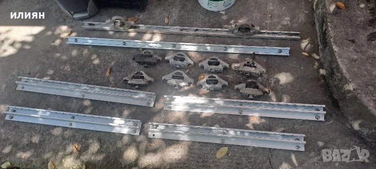 аксесоари за багажник за Nissan Navara D22 2007 2008 2009 2010 2011 2012 2013, снимка 1