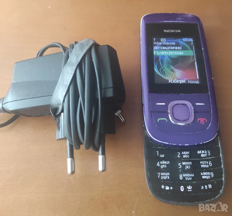Nokia 2220S, перфектна, пълен комплект от Благоевград, снимка 1