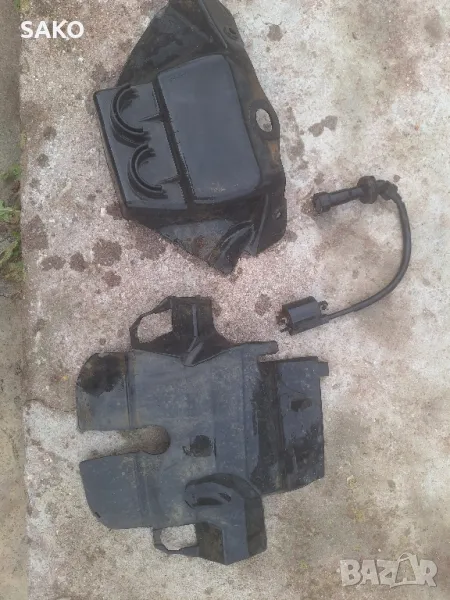 yamaha raptor 660 части, снимка 1