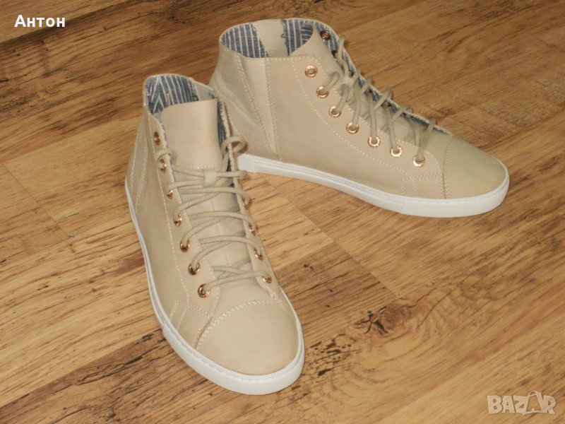 VAGABOND оригинални нови дамски кожа 39, снимка 1