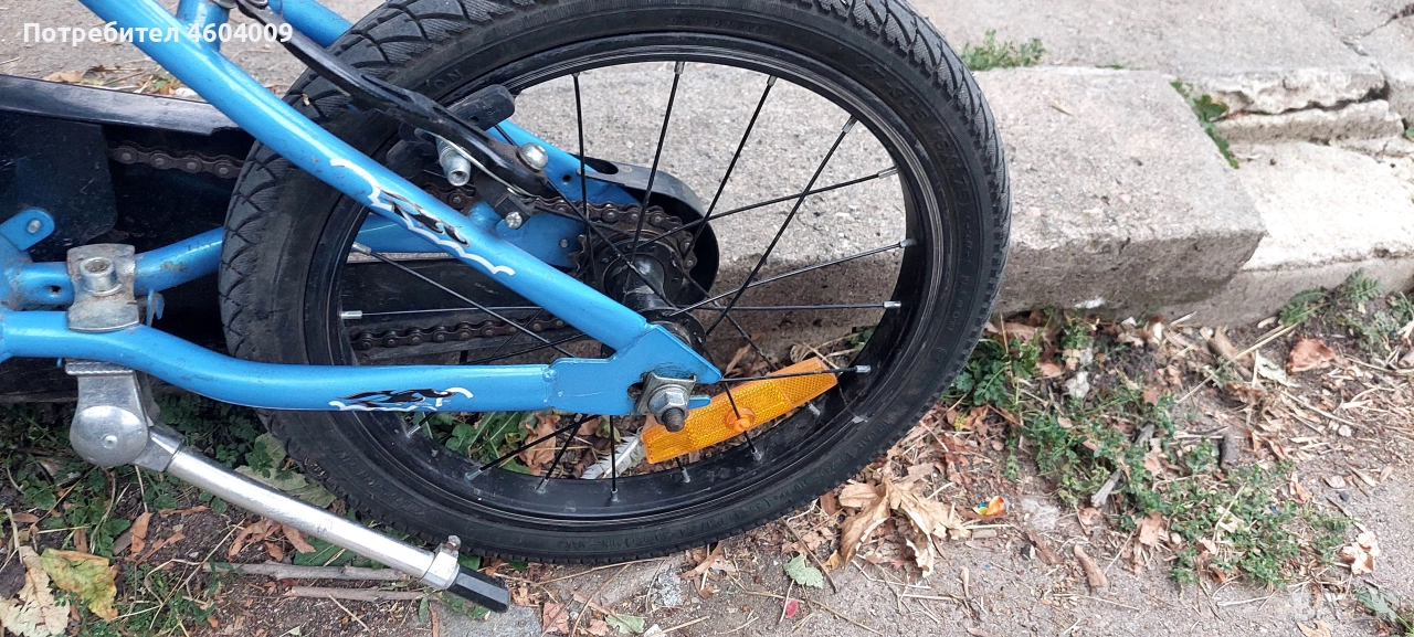 Колело Byox 16" Детско, снимка 1