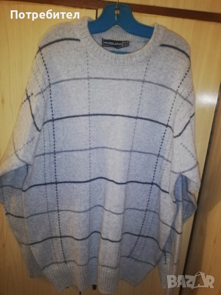 Топъл и мек пуловер, снимка 1