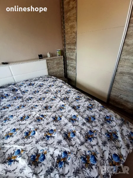 Олекотена завивка 150/220, снимка 1