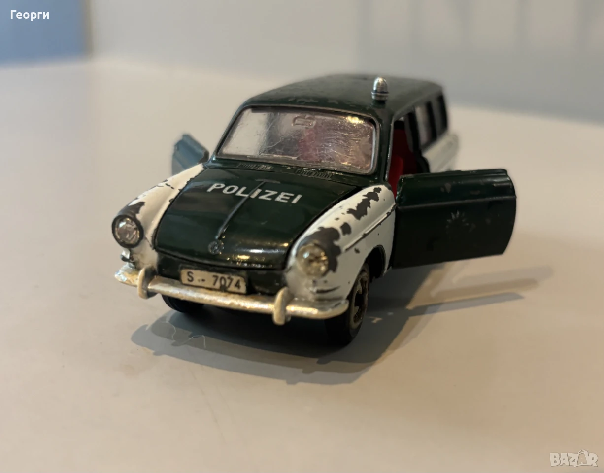 VW VARIANT 1600L / Marklin Германия, снимка 1