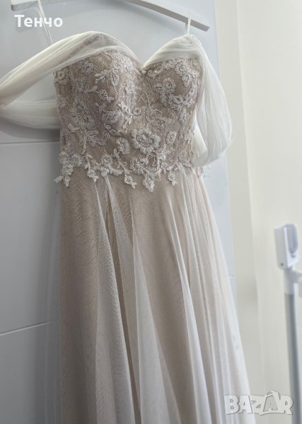 Булчинска рокля, снимка 1