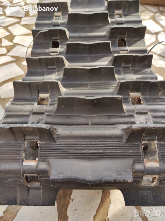 Верига за моторна шейна Yamaha rx1, снимка 1