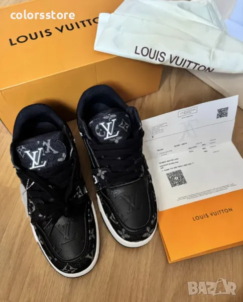 Мъжки кецове Louis Vuitton код Br283, снимка 1