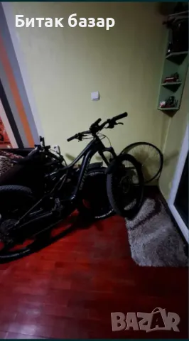 Продавам електрическо сгъваемо колело. , снимка 3 - Велосипеди - 50310216