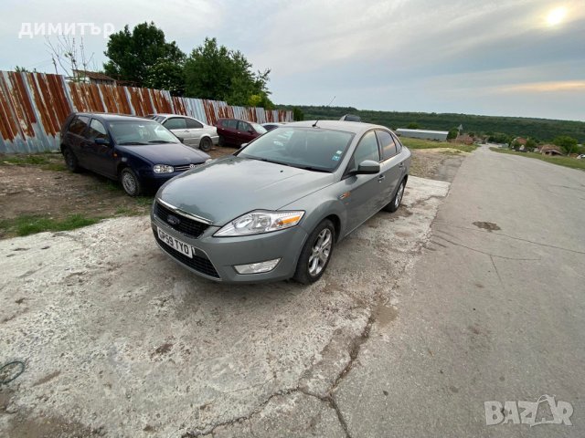 ford mondeo mk4 2.0 tdci на части форд мондео мк 4 тдци седан, снимка 9 - Автомобили и джипове - 36914936