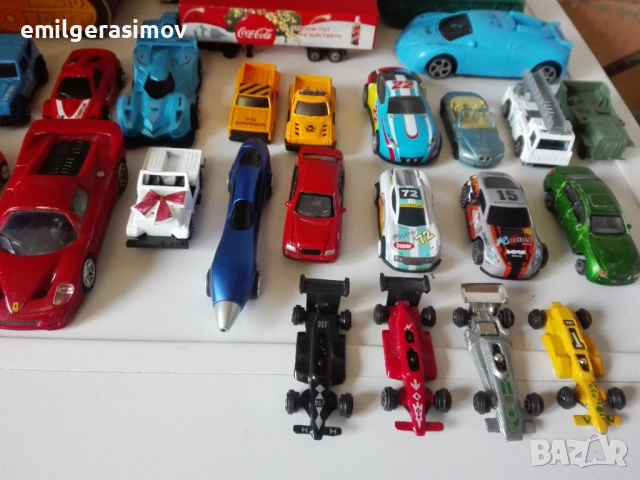 Играчки - войници , колички , фигурки., снимка 7 - Фигурки - 48823545