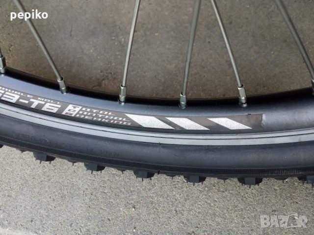 Продавам колела внос от Германия детски велосипед TARANTULA KIDS SPORT 20 цола SHIMANO NEXUS, снимка 15 - Велосипеди - 29369231