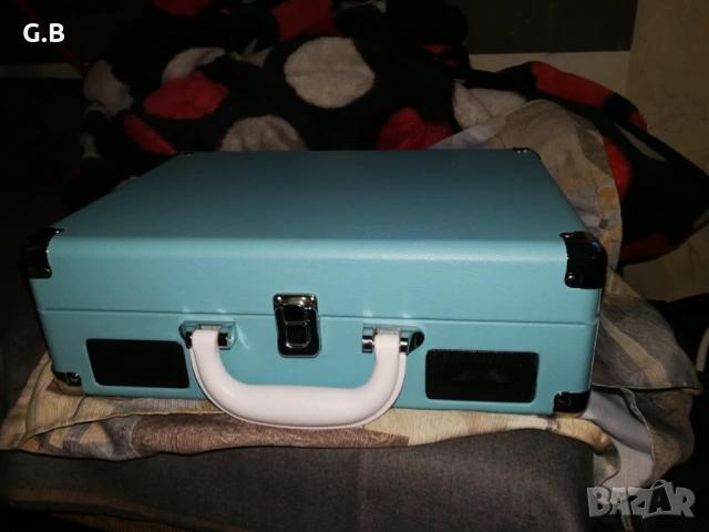 Denver  VPL-118, снимка 6 - Грамофони - 54307905