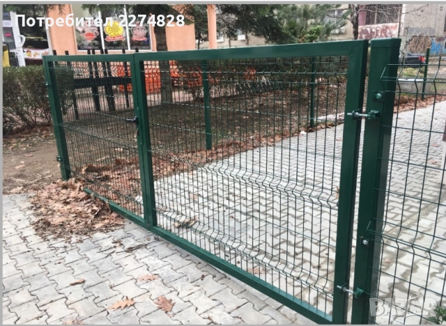 Дворни врати и портали 