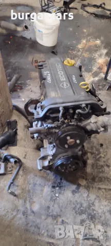 Двигател Opel Corsa D 1.2 Z12XEP за части, снимка 2 - Части - 47692828