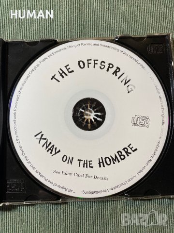 The Offspring - Sex Pistols - The Clash, снимка 6 - CD дискове - 42331032