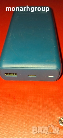 Powerbank Cellularline/преносима батерия/външна батерия 20 000mAh, снимка 4 - Оригинални батерии - 52830736