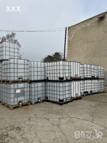 Бидони/цистерни/Контейнери/ИБЦ-та по 1 тон-1000 литра, снимка 5 - Други услуги - 33314694