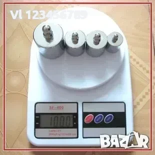 Електронна кухненска везна-макс 7/10 кг, снимка 3 - Други стоки за дома - 50752437