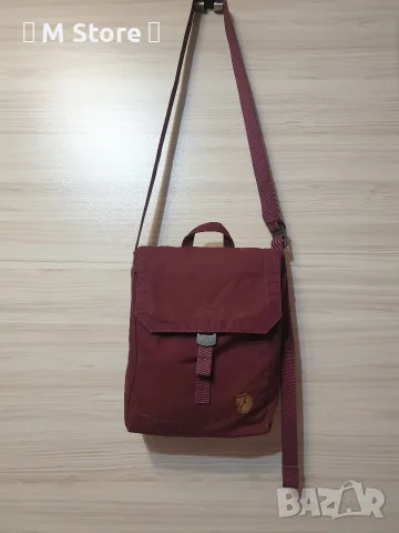 Fjallraven G1000 чанта за рамо, снимка 2 - Чанти - 56535309