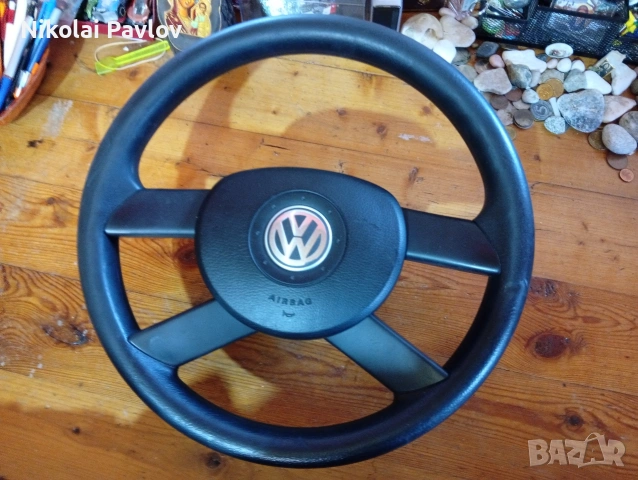 Волан с аербек и лентов кабел за Фолксваген , снимка 6 - Части - 53046912