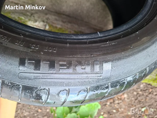 Pirelli Cinturato P7 205/55 R16, снимка 4 - Гуми и джанти - 56550300