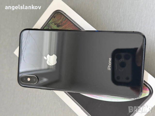 Apple iPhone XS Max 512GB, снимка 4 - Apple iPhone - 54085996