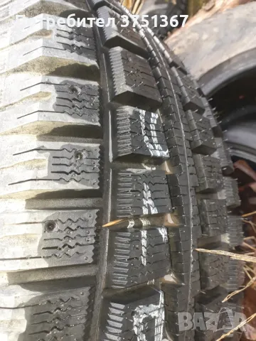 Джанта с нова гума, снимка 1