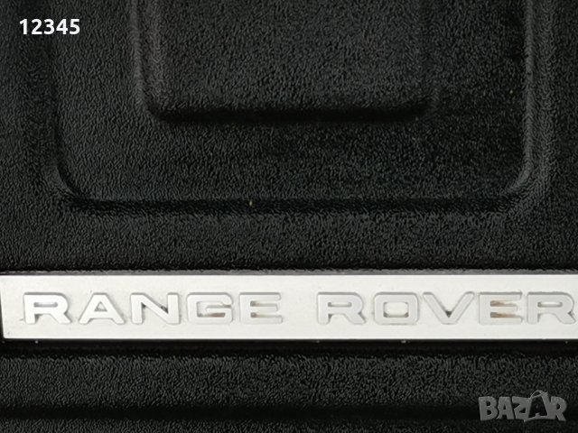 оригинален леген багажник за range rover sport /2017+/-№16, снимка 5 - Аксесоари и консумативи - 35354314