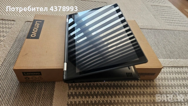 Lenovo Yoga 510-14ISK, тъчскрийн, 14 инча, снимка 14 - Лаптопи за работа - 53197510