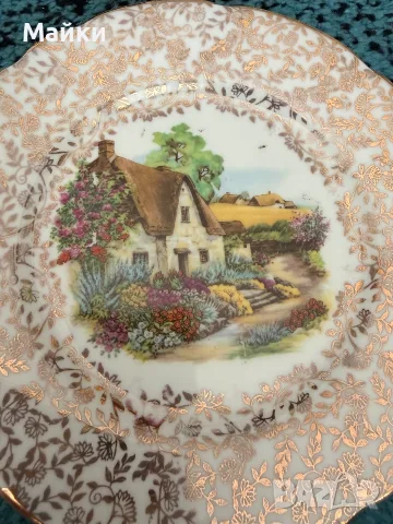 Винтидж сервиз за чай / кафе , снимка 10 - Антикварни и старинни предмети - 55717165